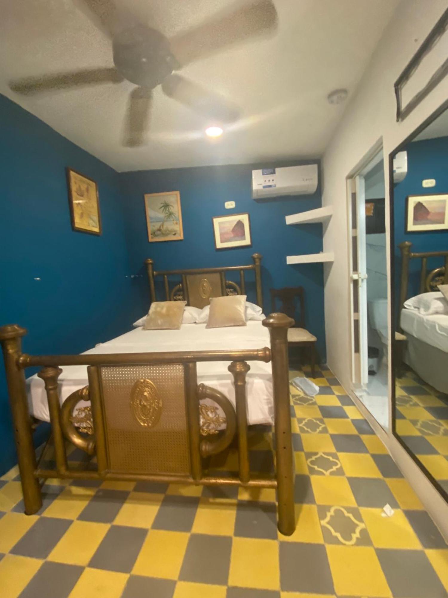 Mauricio Babilonia Bed & Breakfast Santa Marta  Bagian luar foto