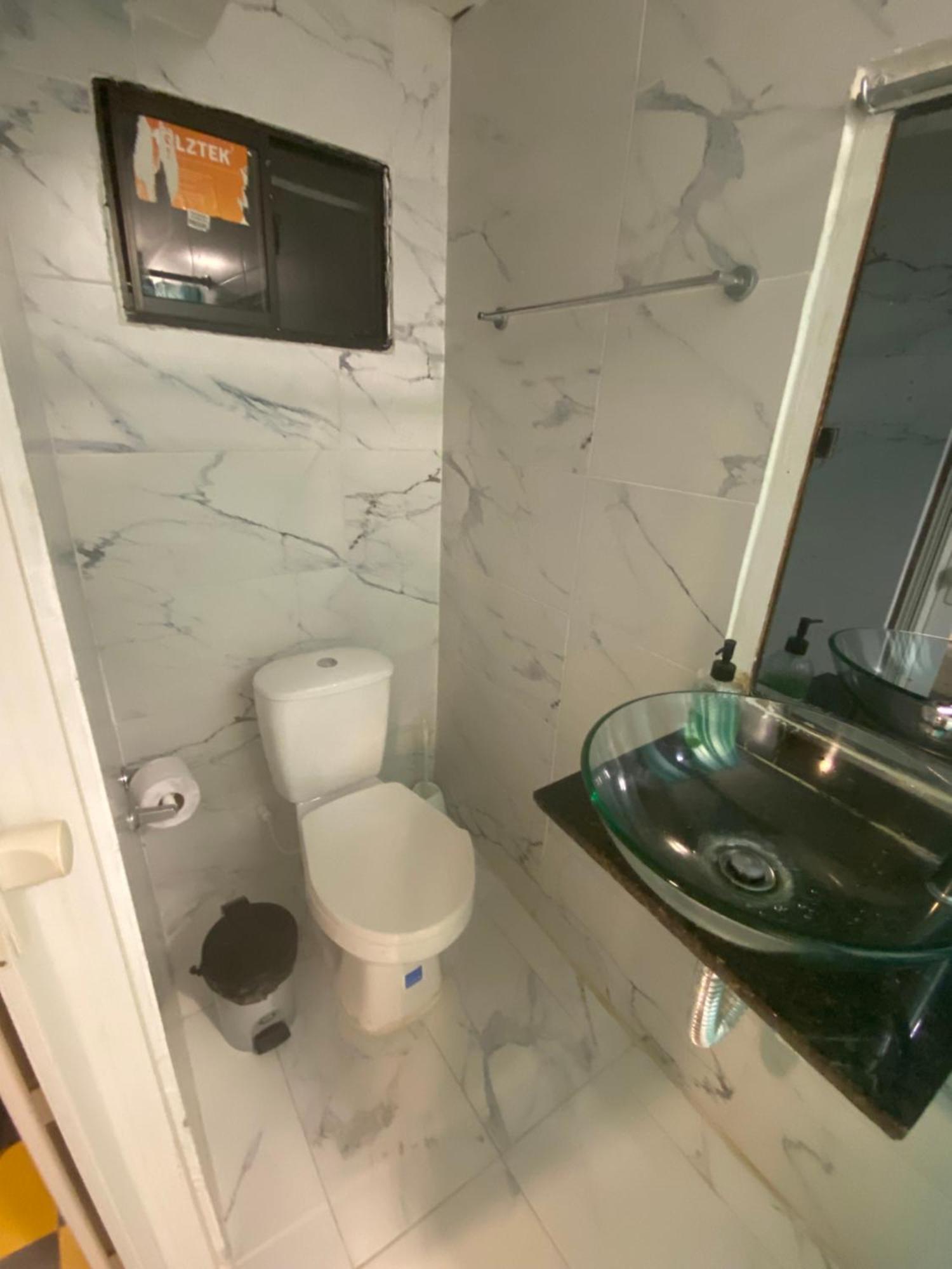 Mauricio Babilonia Bed & Breakfast Santa Marta  Bagian luar foto