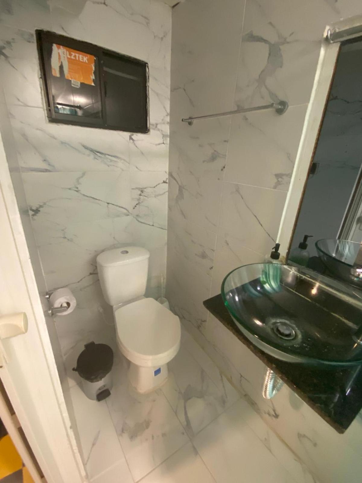 Mauricio Babilonia Bed & Breakfast Santa Marta  Bagian luar foto